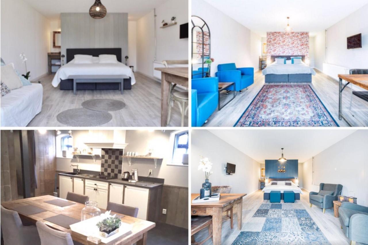 Bed & Breakfast Opperdoes Ngoại thất bức ảnh