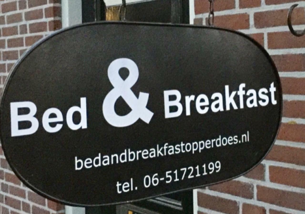 Bed & Breakfast Opperdoes Ngoại thất bức ảnh