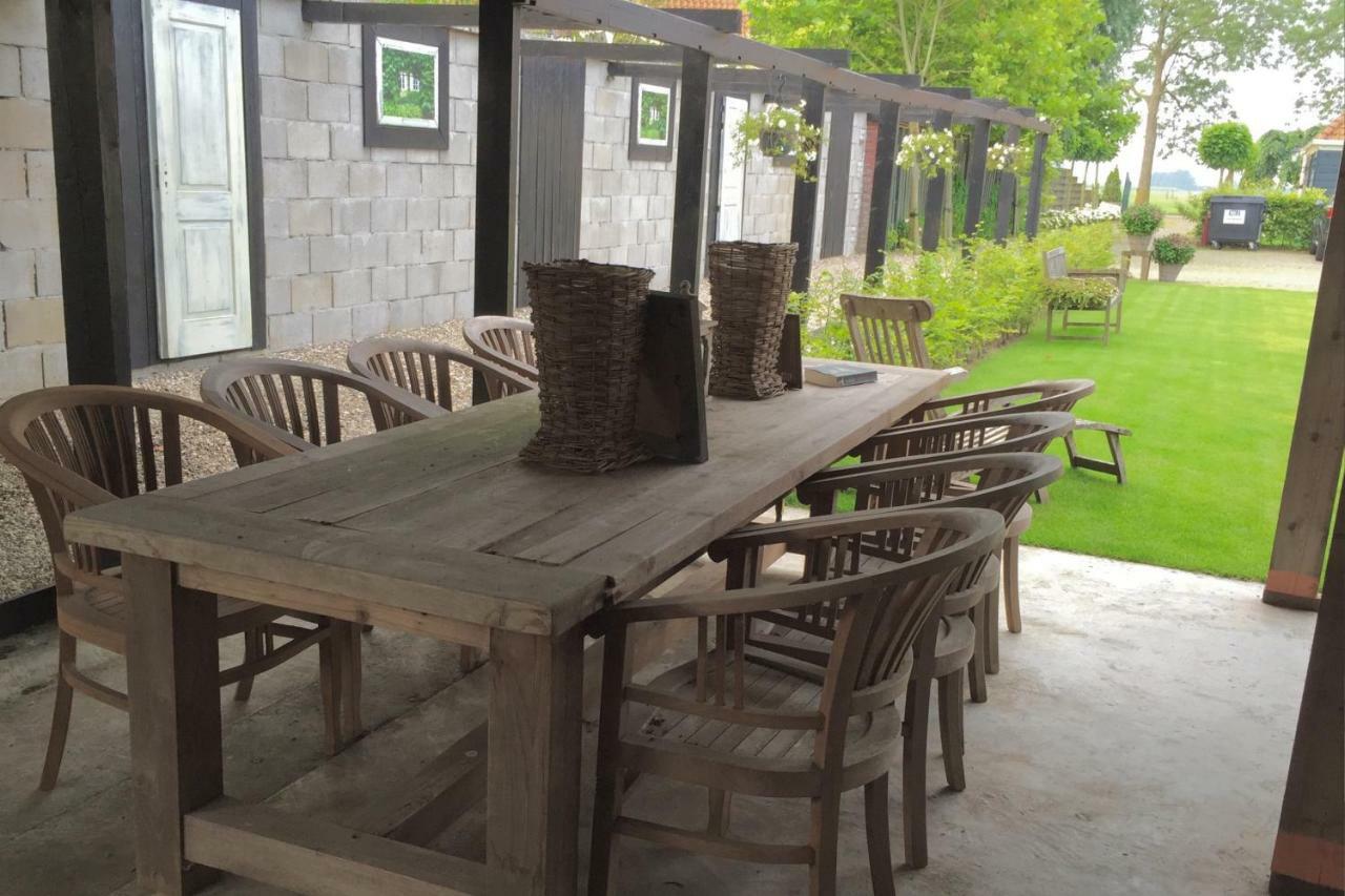 Bed & Breakfast Opperdoes Ngoại thất bức ảnh