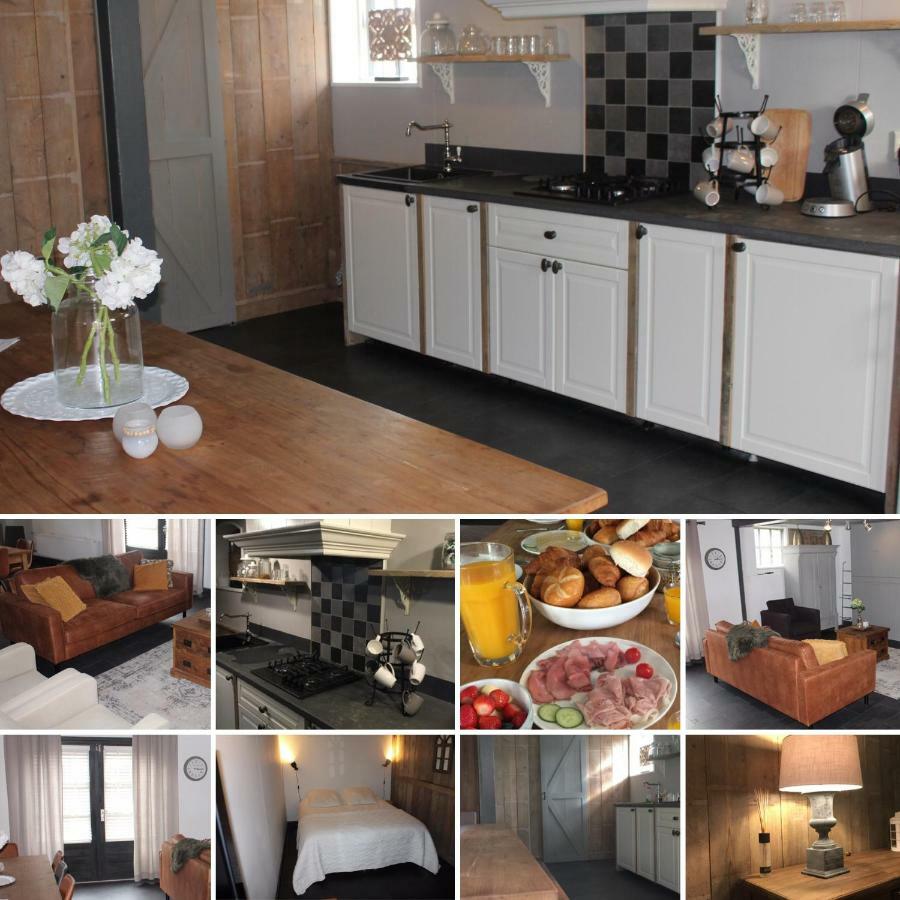 Bed & Breakfast Opperdoes Ngoại thất bức ảnh